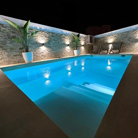アデヘLuxury House Atlantico Private Heated Poolアパートメント エクステリア 写真