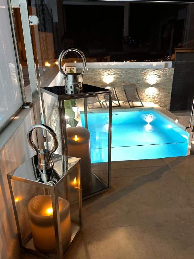 アデヘLuxury House Atlantico Private Heated Poolアパートメント エクステリア 写真