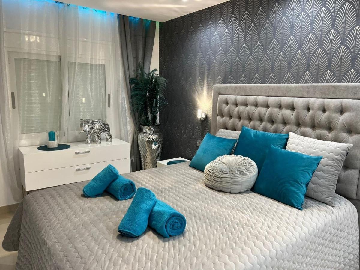 アデヘLuxury House Atlantico Private Heated Poolアパートメント エクステリア 写真