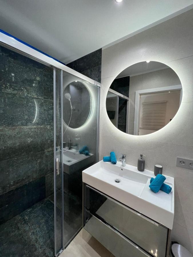 アデヘLuxury House Atlantico Private Heated Poolアパートメント エクステリア 写真