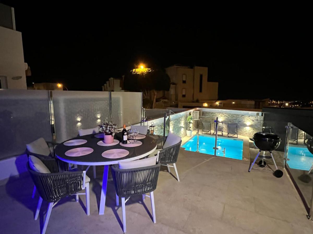 アデヘLuxury House Atlantico Private Heated Poolアパートメント エクステリア 写真