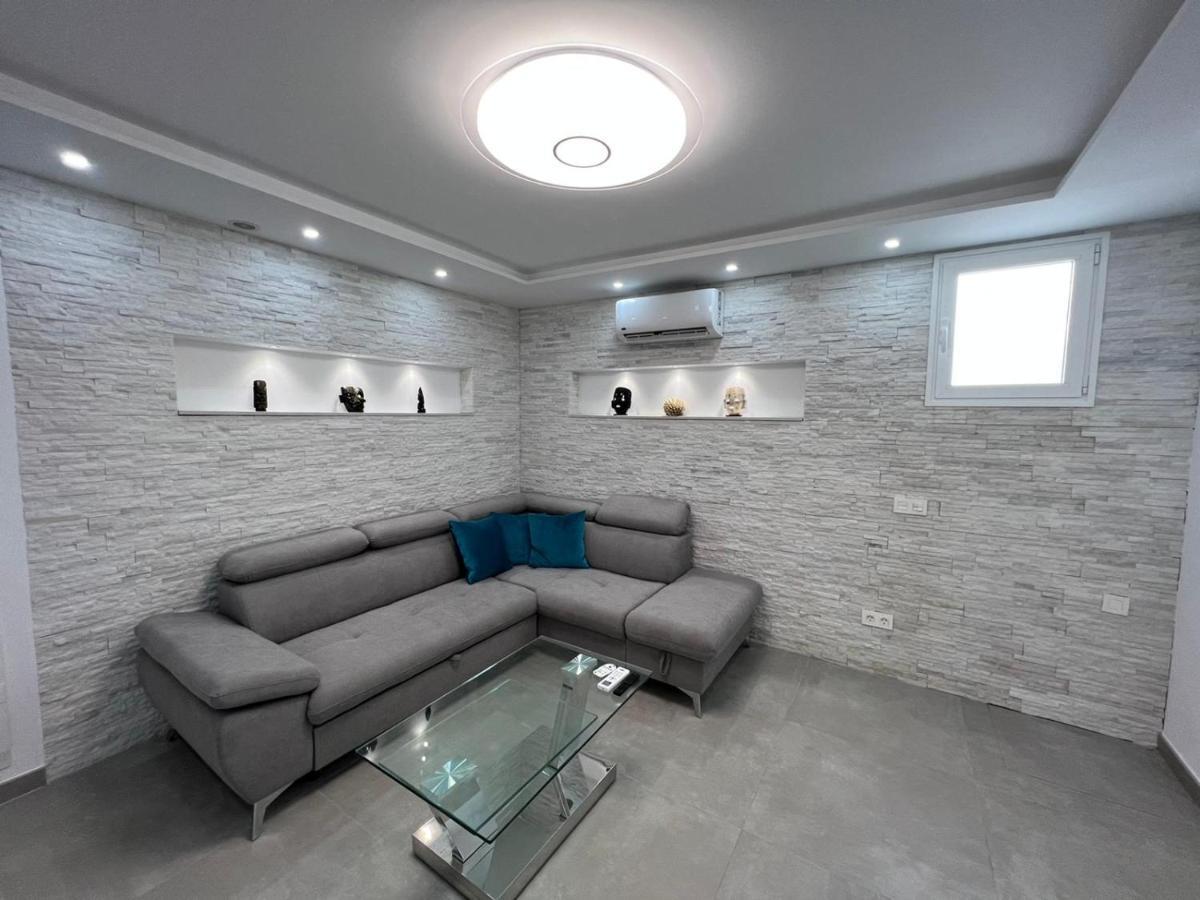 アデヘLuxury House Atlantico Private Heated Poolアパートメント エクステリア 写真