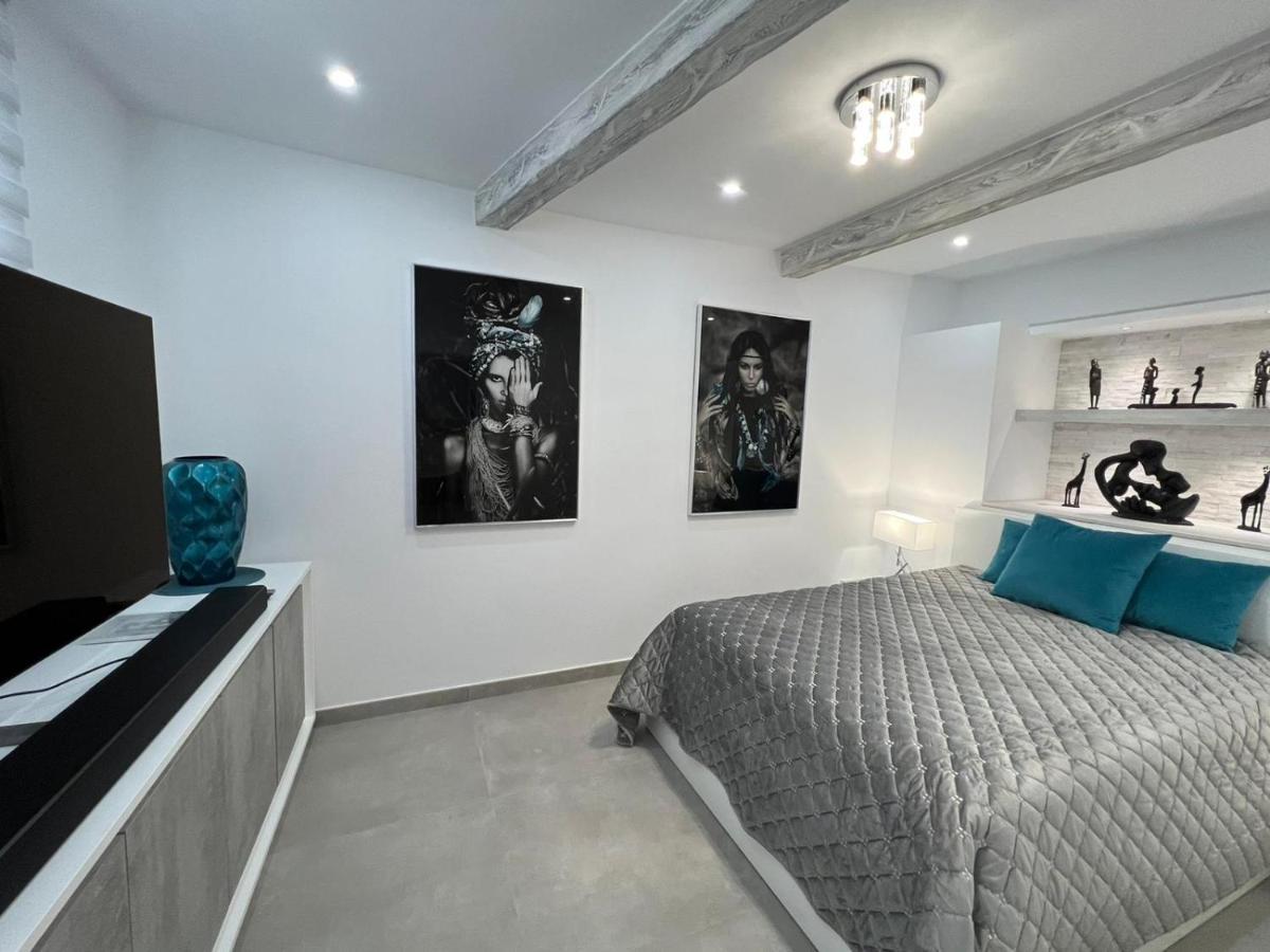 アデヘLuxury House Atlantico Private Heated Poolアパートメント エクステリア 写真