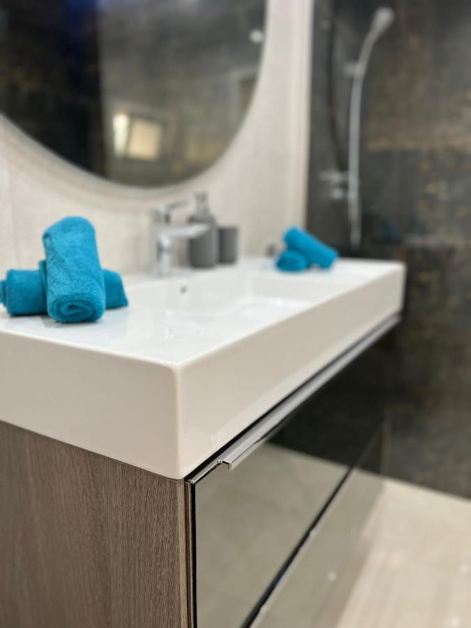 アデヘLuxury House Atlantico Private Heated Poolアパートメント エクステリア 写真
