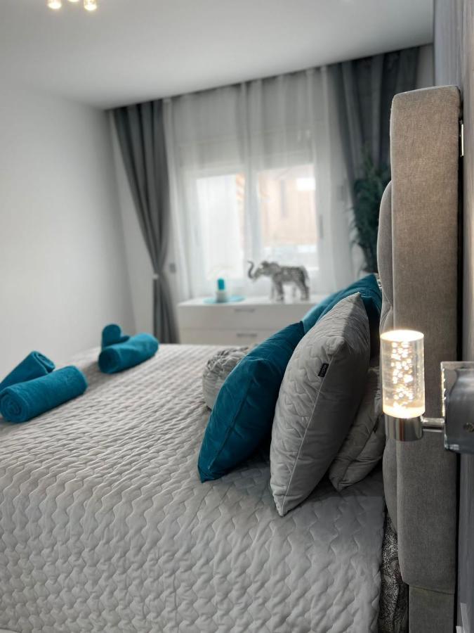アデヘLuxury House Atlantico Private Heated Poolアパートメント エクステリア 写真