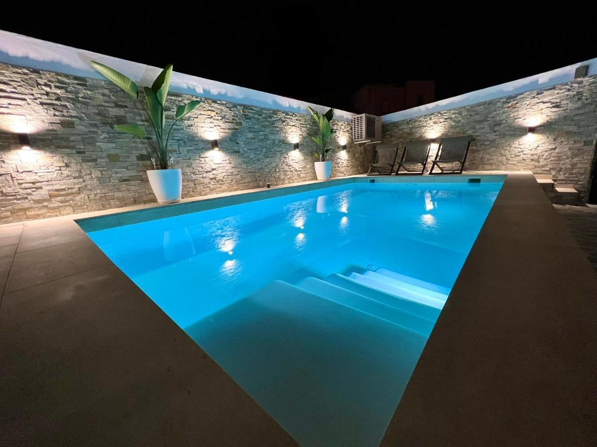 アデヘLuxury House Atlantico Private Heated Poolアパートメント エクステリア 写真