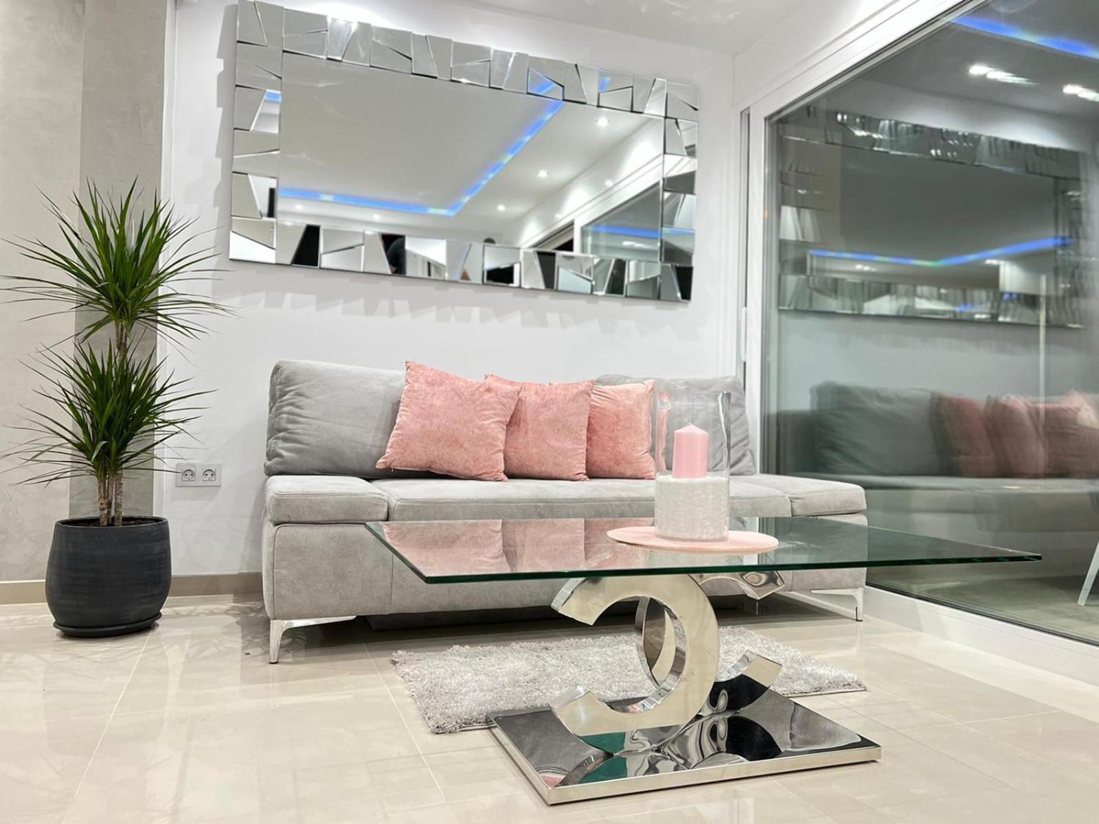 アデヘLuxury House Atlantico Private Heated Poolアパートメント エクステリア 写真