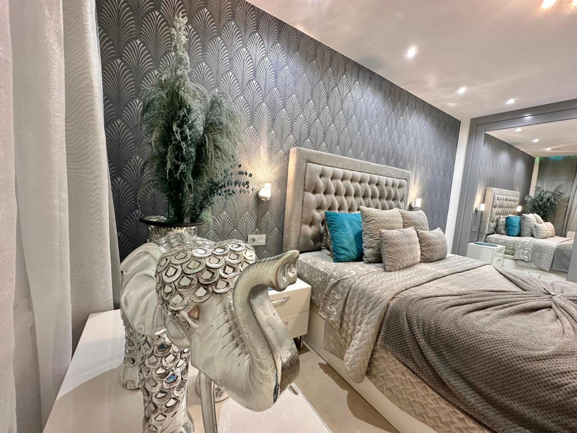 アデヘLuxury House Atlantico Private Heated Poolアパートメント エクステリア 写真