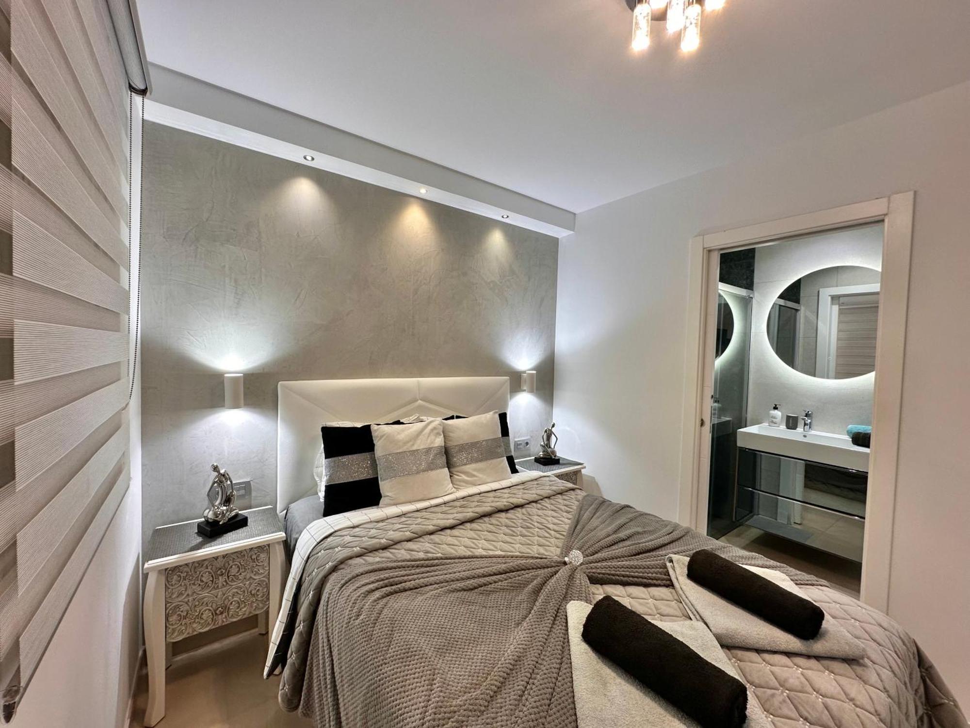 アデヘLuxury House Atlantico Private Heated Poolアパートメント エクステリア 写真