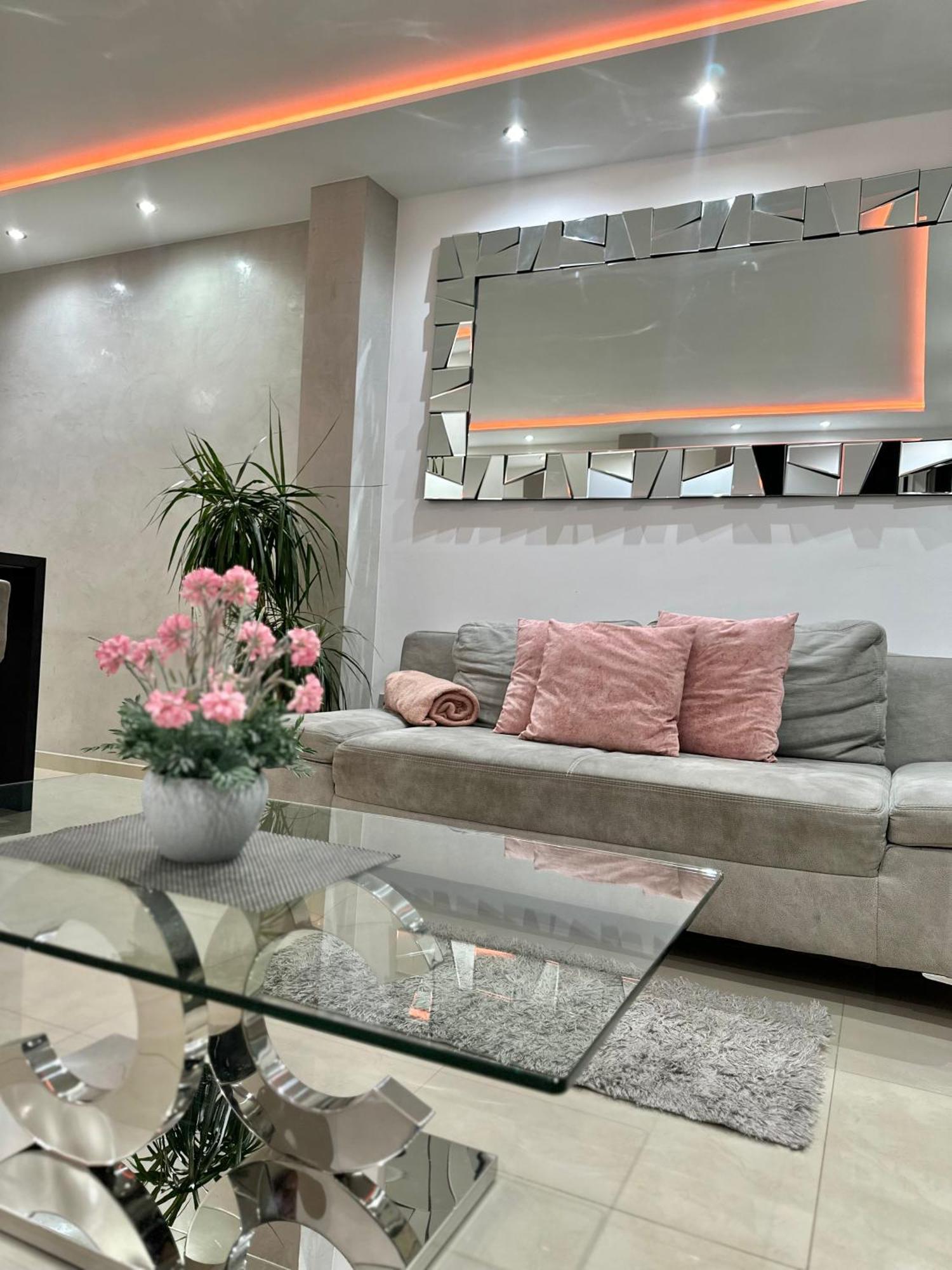 アデヘLuxury House Atlantico Private Heated Poolアパートメント エクステリア 写真